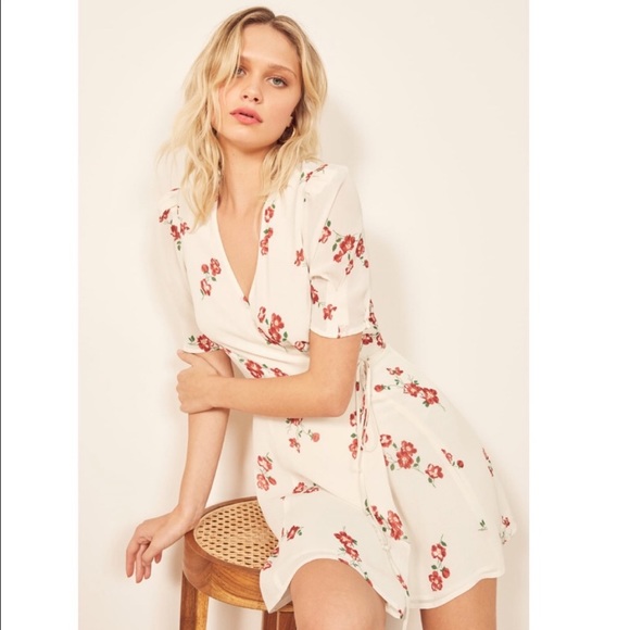 Reformation Dresses & Skirts - NWT Reformation Lucky dress